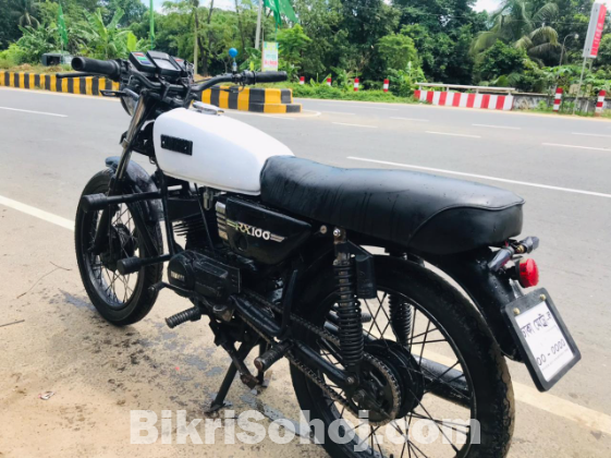 yamaha rx100